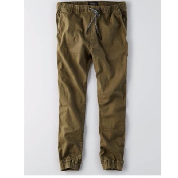 american eagle extreme flex joggers